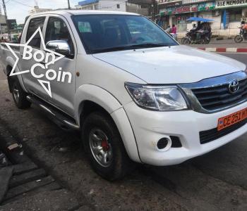 Toyota Hilux Pickp-Up 2013