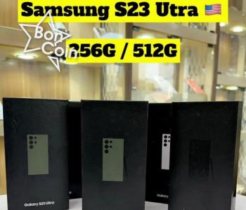 Samsung Galaxy S23 Ultra 5G - 256Go/12Go 