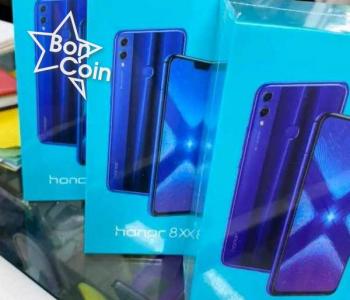 Huawei Honor 8X 128Go/6Go Neuf Scellé 