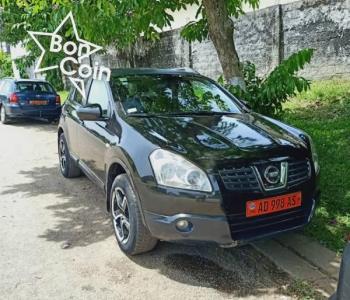 Nissan Qashqai 2008