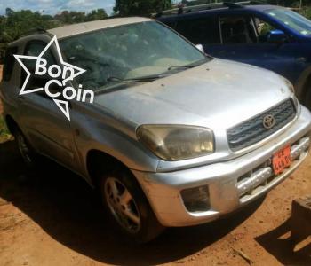 TOYOTA RAV4 ÉDITION 2002