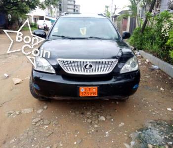 Toyota Lexus RX 330 2007