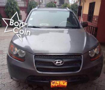 Hyundai Santa Fe 2008