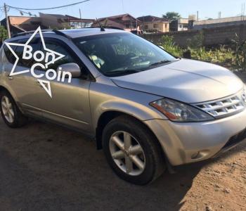 Nissan Murano 2008