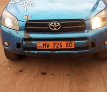 TOYOTA RAV4 ÉDITION 2007