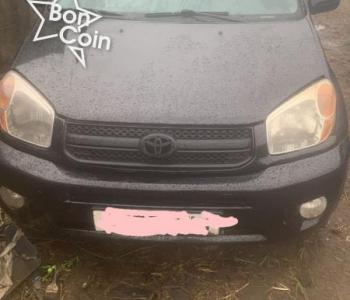 Toyota RAV 4 2003