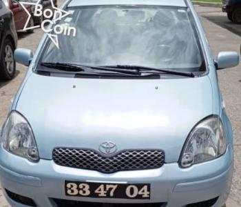 Toyota Yaris 2005