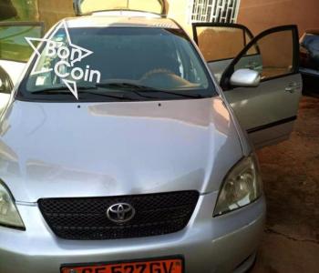 TOYOTA COROLLA 115 ÉDITION 2004