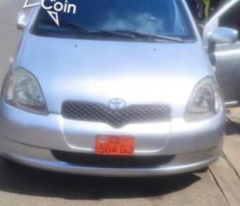 Toyota Yaris 2002