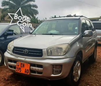 TOYOTA RAV4 ÉDITION 2004
