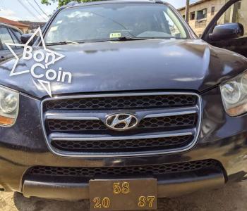 Hyundai Santa Fe 2008