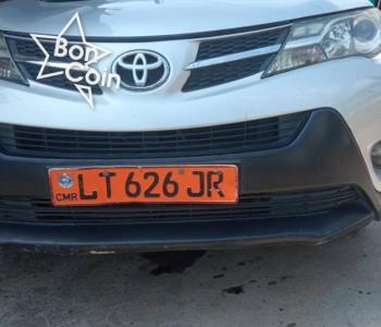 Toyota RAV 4 2015