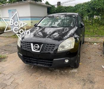 Nissan Qashqai 2010