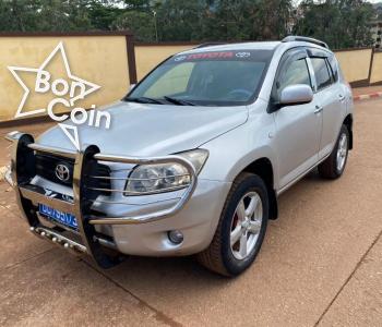 TOYOTA RAV4 ÉDITION 2008 
