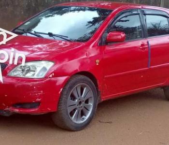 TOYOTA COROLLA 115 2005