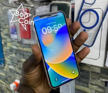 iPhone 12 mini 128Go blanc 