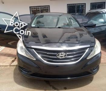 HYUNDAI SONATA ÉDITION 2012