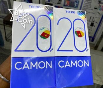 Tecno Camon 20 Pro - 256Go