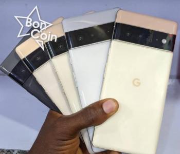GOOGLE PIXEL 6A - 128Go/6Go
