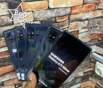 Samsung Galaxy A71 - 128Go/6Go