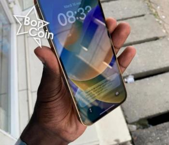 iPhone 13 Pro 128Go Gold