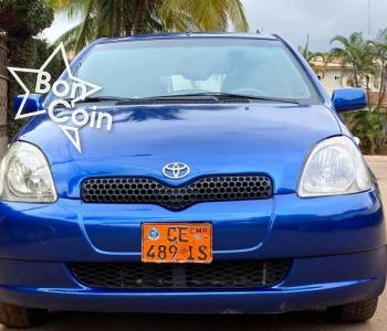 TOYOTA YARIS ÉDITION 2003