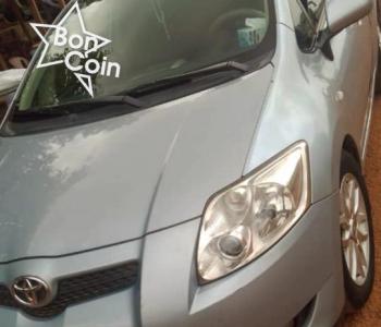 TOYOTA AURIS ÉDITION 2008