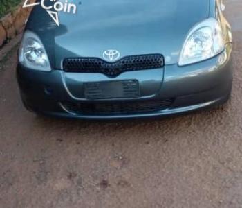 TOYOTA YARIS ÉDITION 2005 