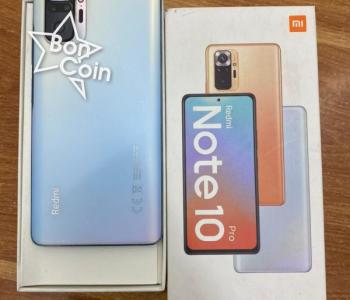 Xiaomi Redmi Note 10 Pro - 128Go/6Go