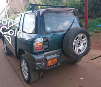 TOYOTA RAV4 1999 3 PORTIÈRES 