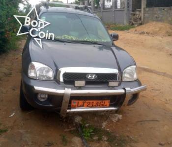 Hyundai Santa Fe 2005