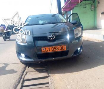 Toyota Auris 2008 
