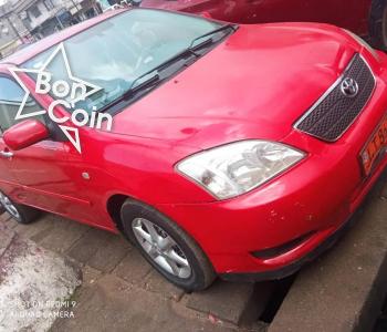 Toyota Corolla 2003
