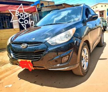 HYUNDAI TUCSON ÉDITION 2012