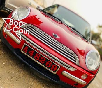 MINI COOPER ÉDITION 2006 