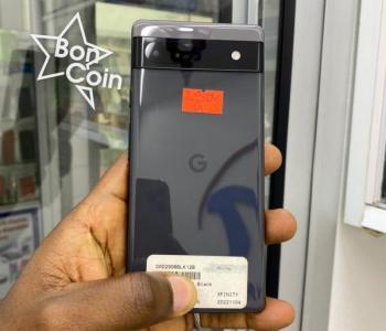 Google Pixel 6 5G - 128Go/8Go