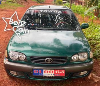 TOYOTA COROLLA 110 2002