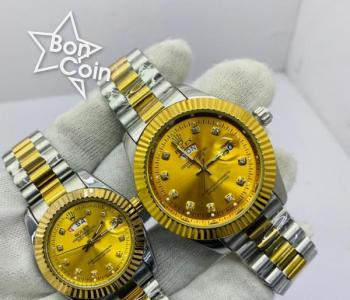 MONTRE COUPLE 