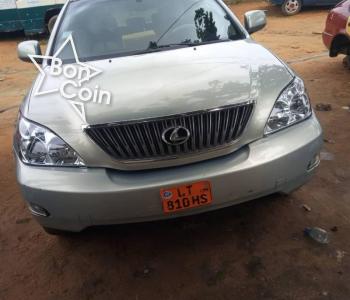 Toyota Lexus 2008