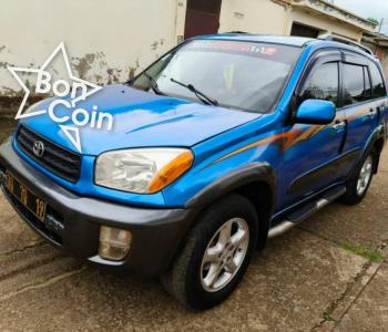 TOYOTA RAV4 ÉDITION 2002