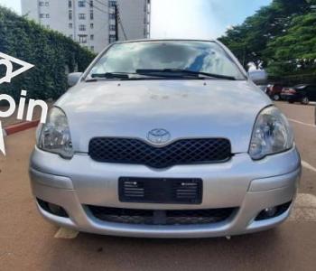 TOYOTA YARIS ÉDITION 2005 