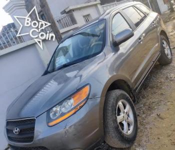 Hyundai Santa Fe 2008