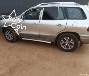 HYUNDAI SANTA FE 2003