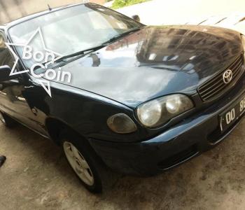 TOYOTA COROLLA 111 2002