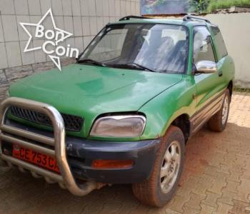TOYOTA RAV4 1998