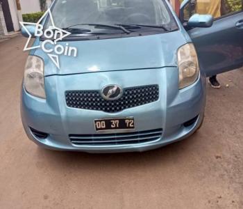 TOYOTA YARIS ÉDITION 2008 