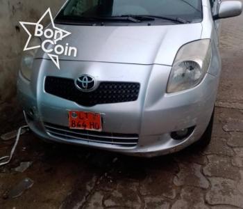 Toyota Yaris 2008