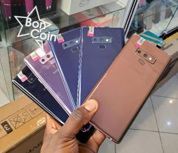 Samsung Galaxy Note 9 - 128Go