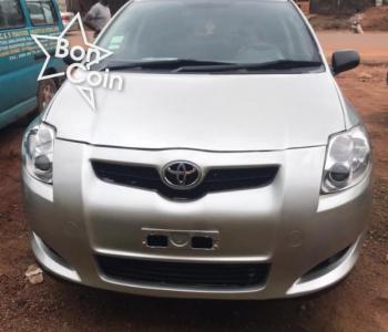 TOYOTA AURIS 2008