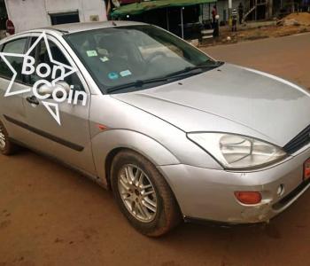 FORD FOCUS 2002